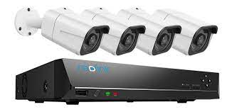Photo 1 of Reolink  Reolink Wired Security System -RLK8-810B4-A
