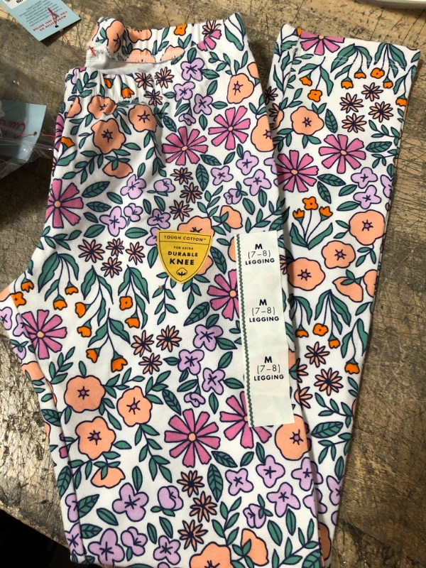 Photo 2 of 2 ITEMS) GIRLS PANTS SIZE-M 