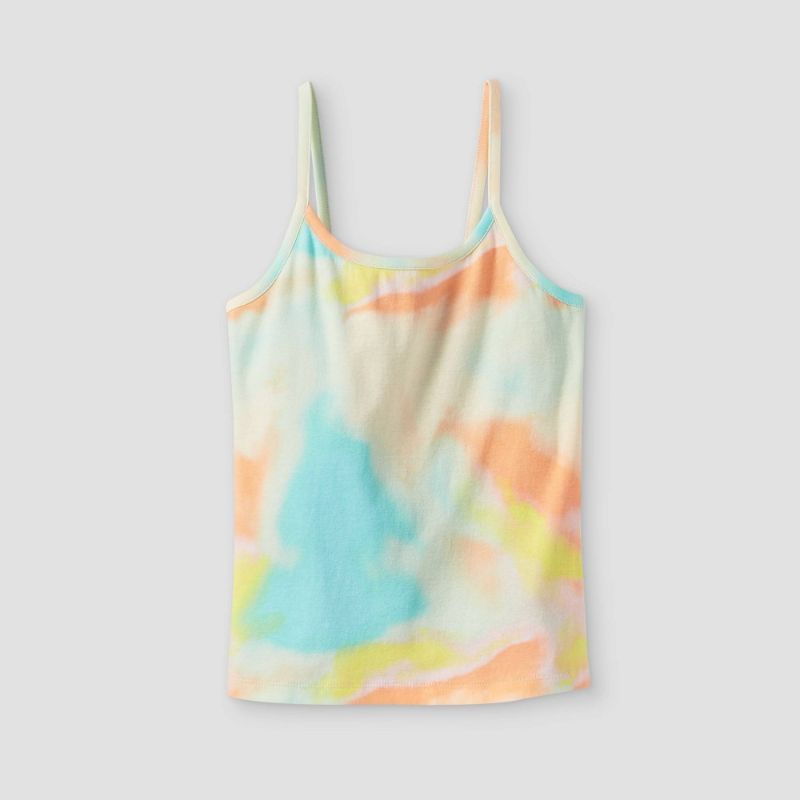 Photo 1 of 2 ITEMS) Girls' Tank Top - Art Class™ SIZE -M
