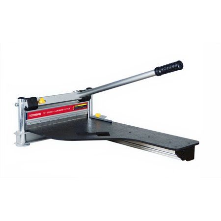 Photo 1 of Norske Tools NMAP001 13 Laminate Flooring and Siding Cutter
