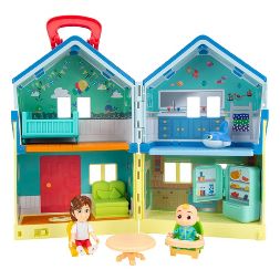 Photo 1 of CoComelon Deluxe Family House Playset

