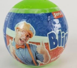 Photo 1 of Blippi Ball Pit Surprise Series 2 - Pink , Free Shipping
