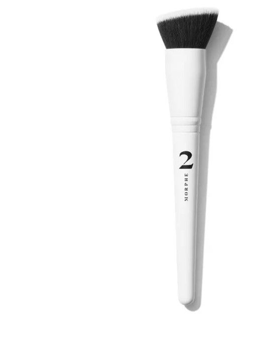 Photo 1 of Morphe 2 Best Face Foundation Brush

