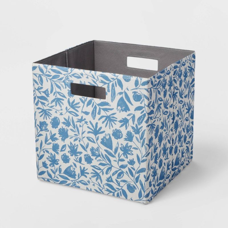 Photo 1 of 13" X 13" Fabric Bin - Brightroom™
2 X UNITS
