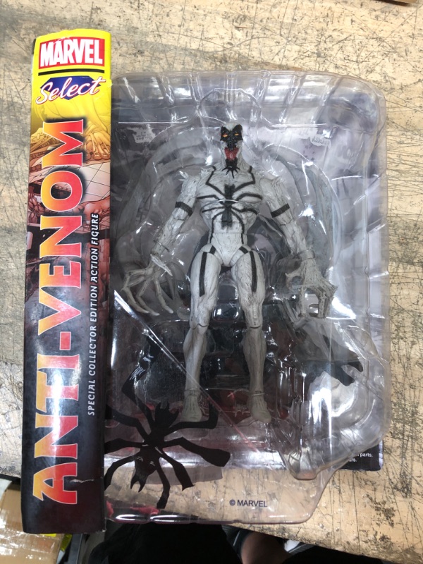 Photo 3 of Marvel Select Anti-Venom Action Figure(Discontinued by manufacturer)