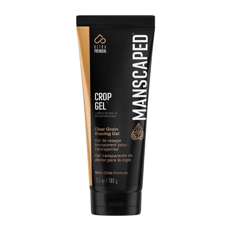 Photo 1 of 2 PACK Manscaped Shaving Crop Gel - 3.5oz