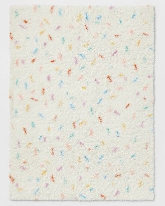 Photo 1 of 48 X 64" Sprinkle Rug - Pillowfort™ -USED-