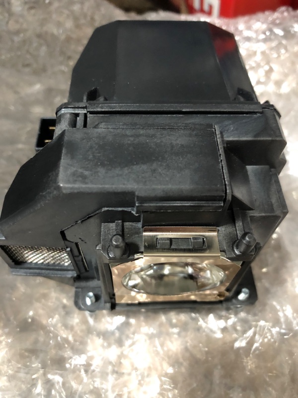 Photo 1 of Epson Original ELPLP69 Projector Lamp with Housing V13H010L69