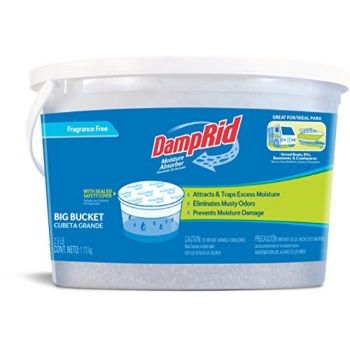 Photo 1 of ***2 +Pack*** Damprid Fgam50 Moisture Isorber, 2.5-pound
