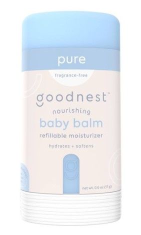 Photo 1 of BUNDLE OF 3 ITEMS
2 X Goodnest Magic Wash Dissolving Soap Sheets - Pure Fragrance Free - 20ct
1 X Goodnest Moisturizing Baby Balm - Pure Fragrance Free - 0.6oz


