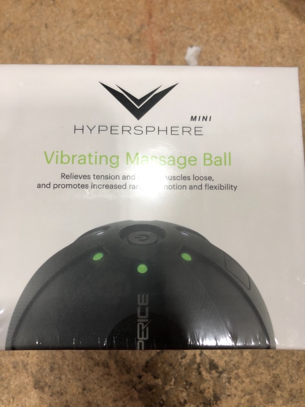 Photo 2 of  Hyperice Hypersphere Mini