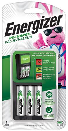 Photo 1 of Energizer | Battery Charger | Rona