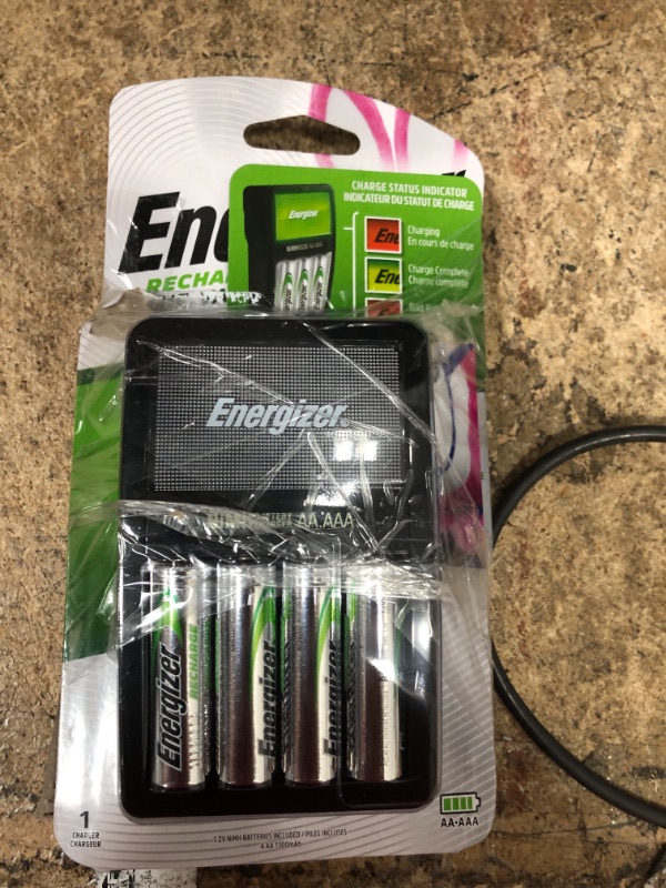 Photo 1 of Energizer | Battery Charger | Rona