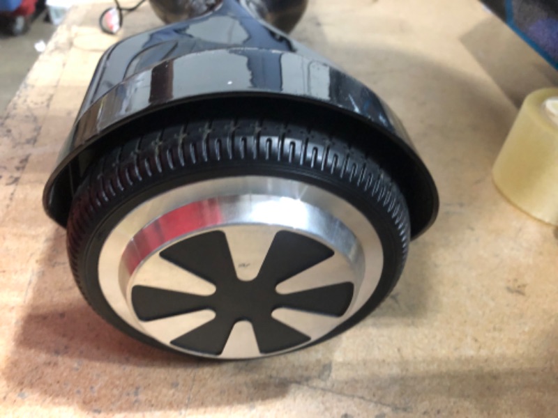 Photo 2 of Hover-1 Ultra Hoverboard - Black

