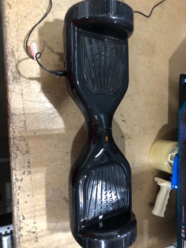 Photo 4 of Hover-1 Ultra Hoverboard - Black

