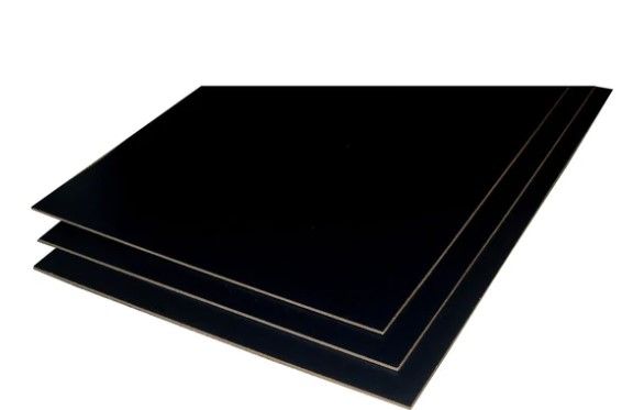 Photo 1 of pack of 3,   2 foot by 9 1/2 inch chalk bored