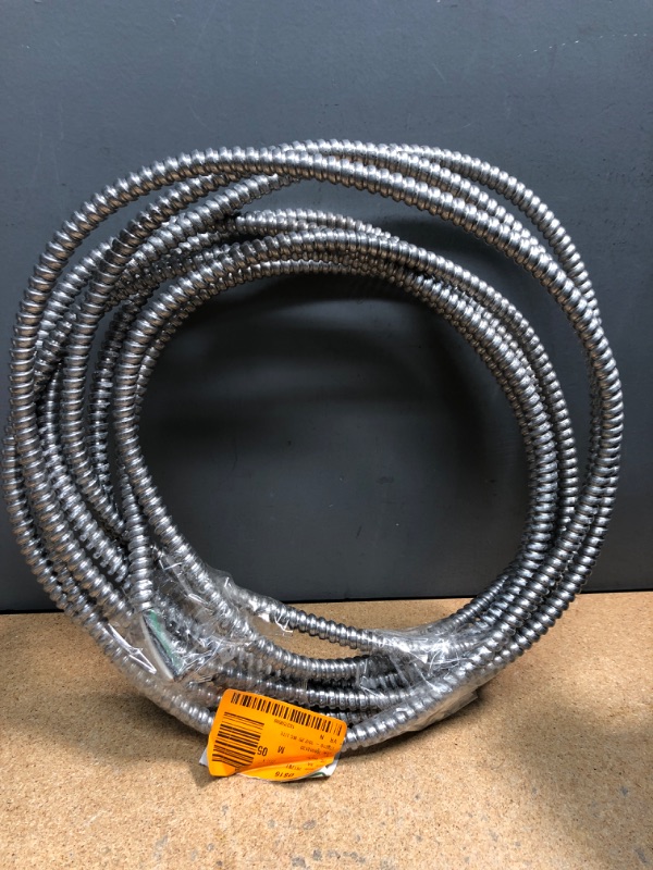 Photo 2 of AFC Cable Systems
10/2 x 25 ft. Solid MC Lite Cable