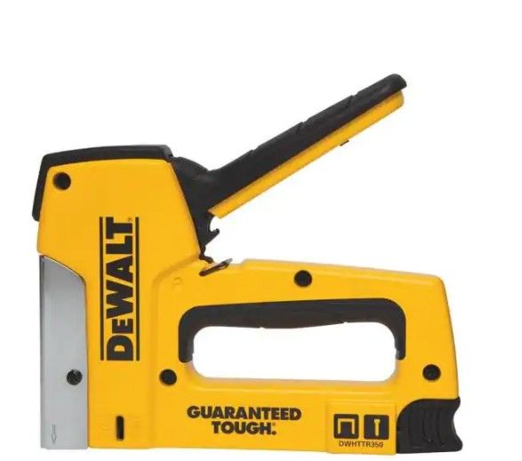 Photo 1 of 18-Gauge Heavy-Duty Staple/Nail Gun
