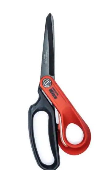 Photo 1 of 10 in. HD Tradesmen Shop Shears
