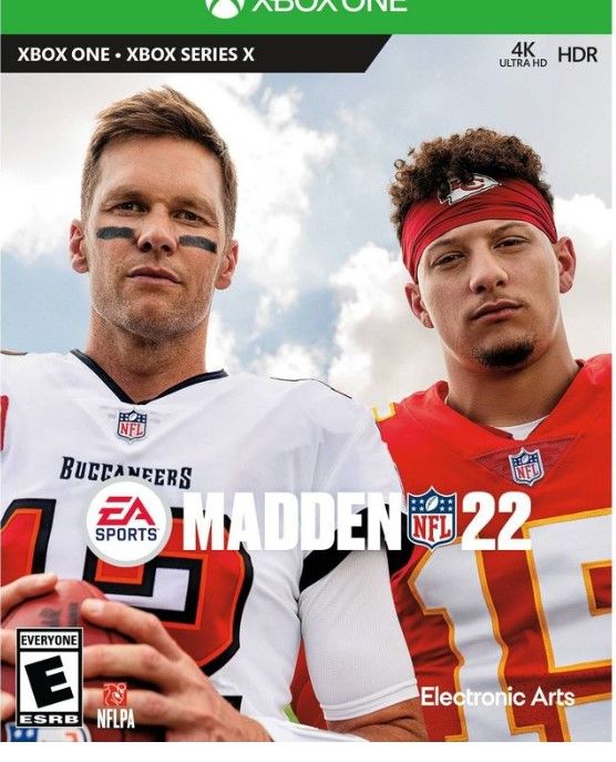 Photo 1 of 014633376661 Madden NFL 22 Standard Edition for Xbox One
