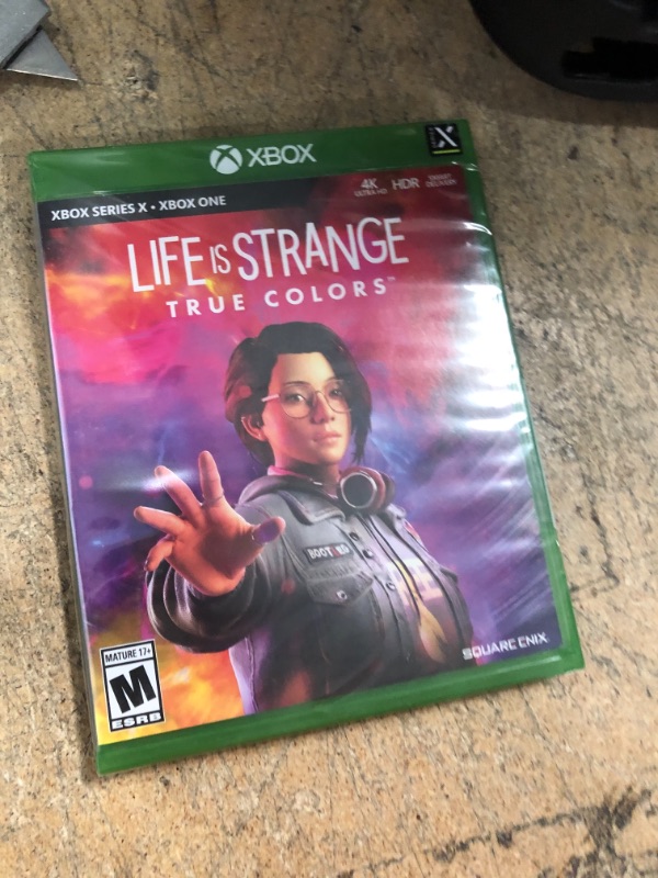 Photo 2 of Life Is Strange: True Colors - Xbox Series X/Xbox One

