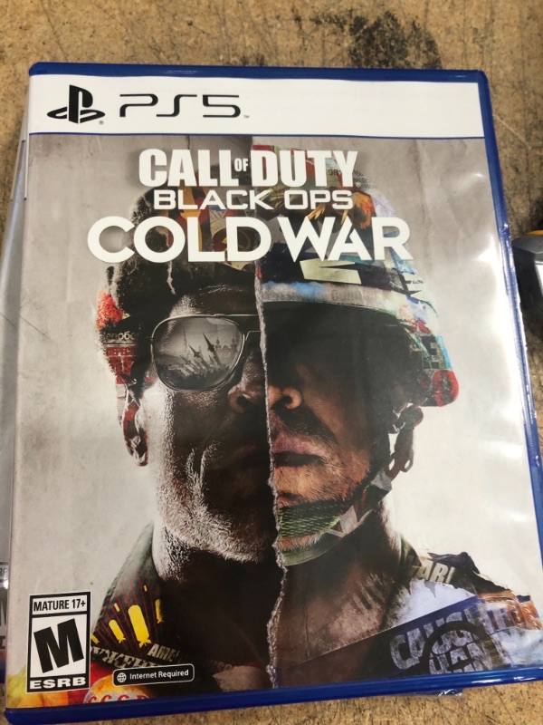 Photo 3 of Call of Duty: Black Ops Cold War - PlayStation 5

