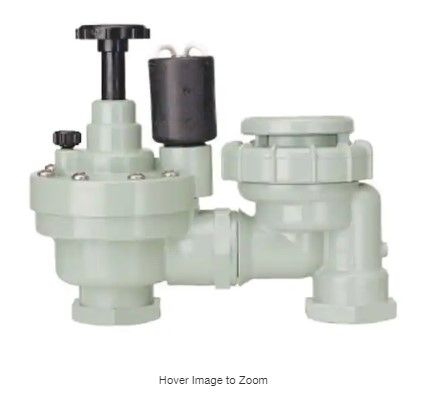 Photo 1 of 3/4 in. 150 psi RJ Anti-Siphon Valve with Flow Control
