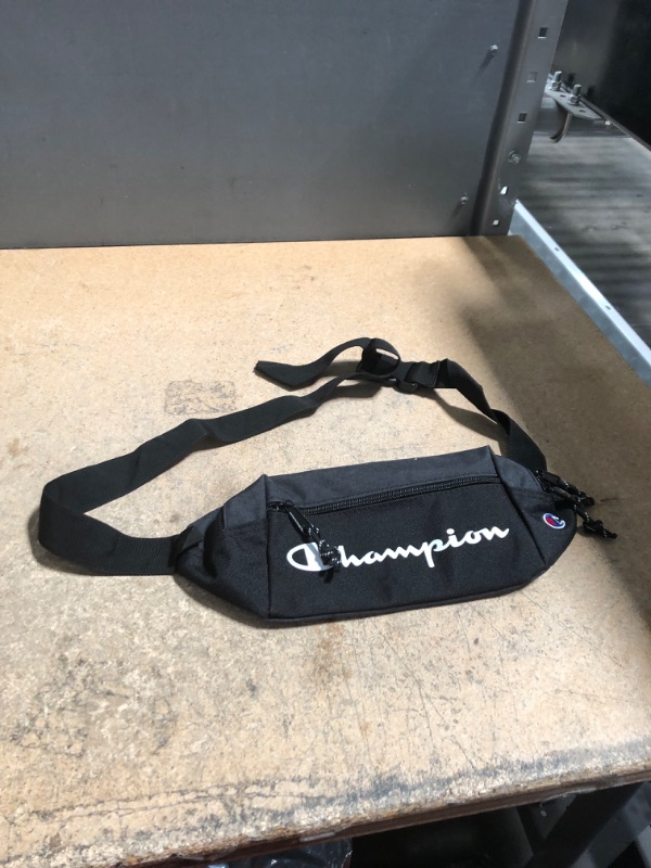 Photo 4 of Champion Waist Pack Black 