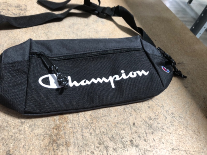 Photo 1 of Champion Waist Pack Black 