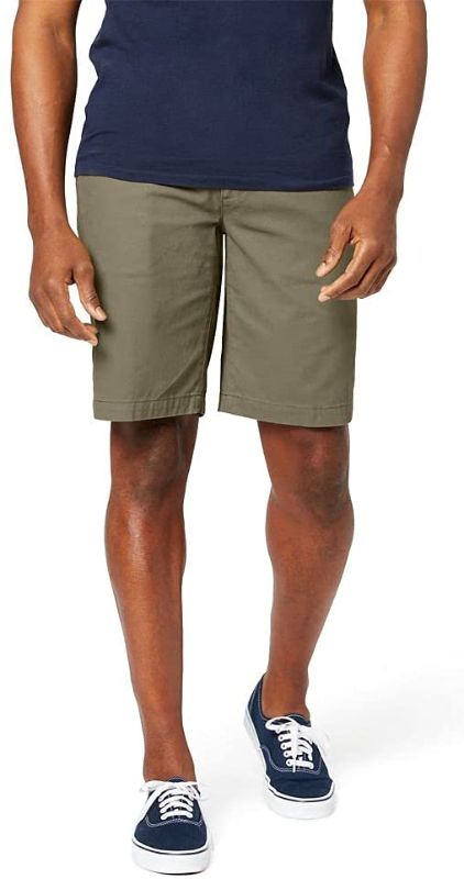 Photo 1 of Dockers Men's Perfect Classic Fit Shorts (Regular and Big & Tall) W38
