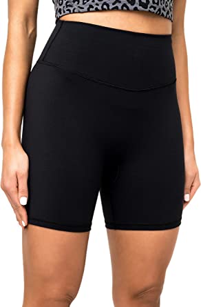 Photo 1 of Kamo Fitness Serenity Shorts No Front Seam High Waisted 6" Inseam
Size: Large