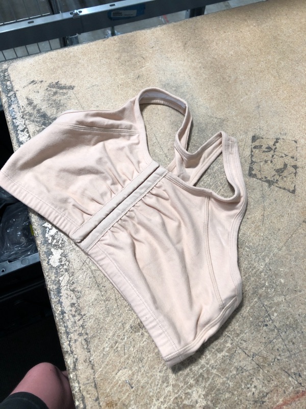 Photo 1 of Fruit of the Loom Women's Front Close Racerback Sports Bra SIZE 40