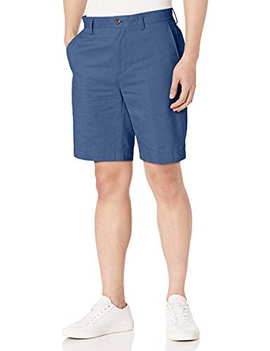 Photo 1 of Amazon Essentials Men's Slim-Fit 9" Short, Blue, 30
