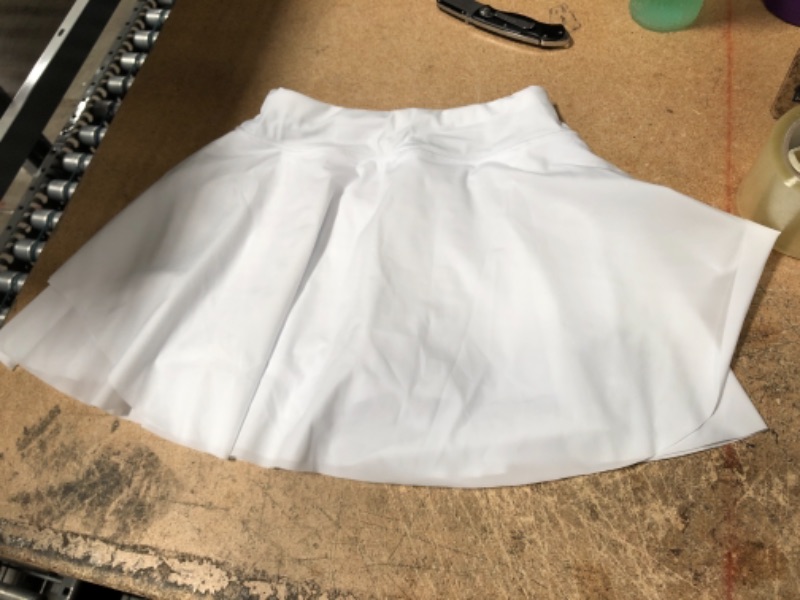 Photo 2 of Blooming Jelly Womens Pleated Tennis Skirt High Waisted Golf Skirts Quick Dry Athletic Skort 2.5 inch with Pockets SMALL