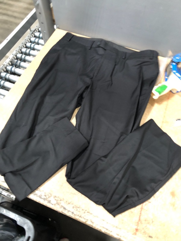 Photo 2 of 38W X 30LCalvin Klein Men's Slim Fit Dress Pant