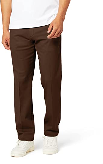 Photo 1 of Dockers Men's Straight Fit Easy Khaki Pants 32W X 29L