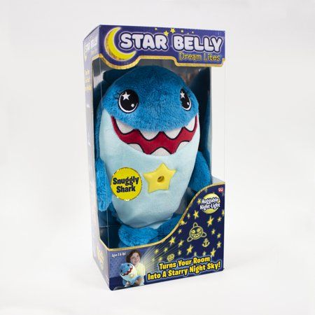 Photo 1 of As Seen on TV Starbelly Blue Shark
