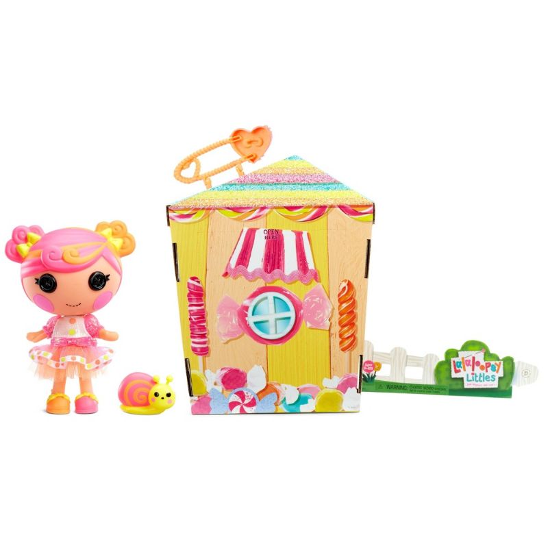 Photo 1 of Lalaloopsy Sweetie Candy Ribbon S Sister Littles Doll
