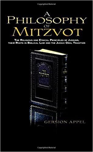 Photo 1 of A Philosophy of Mitzvot Hardcover – May 1, 2008
