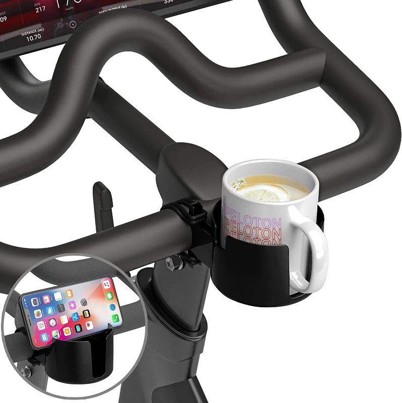 Photo 1 of 2 Peloton Water Bottle Holder & Phone Holder,