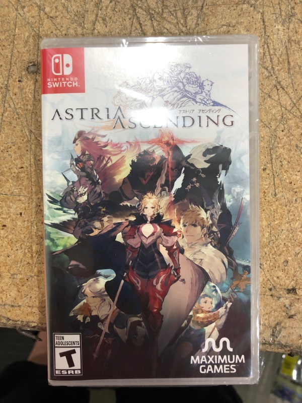 Photo 2 of Astria Ascending (NSW) - Nintendo Switch