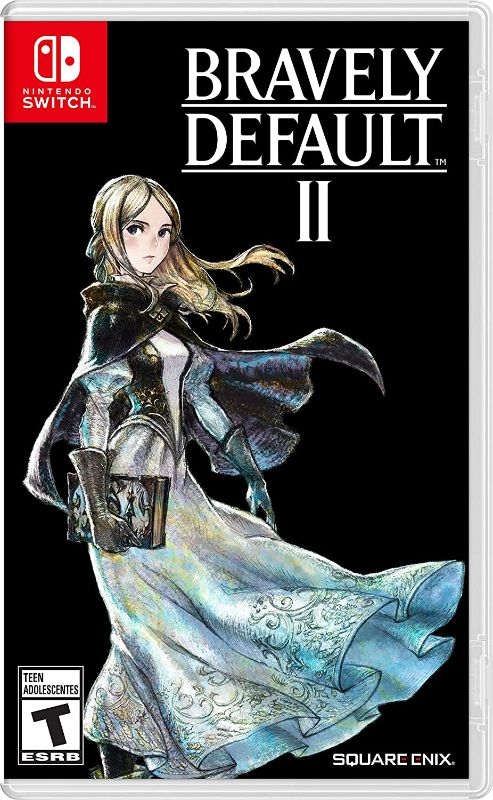 Photo 1 of Bravely Default II - Nintendo Switch