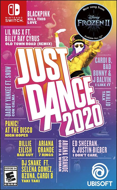 Photo 1 of Just Dance 2020 - Nintendo Switch Standard Edition
