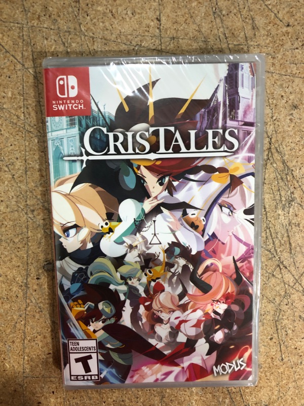 Photo 2 of Cris Tales (NSW) - Nintendo Switch