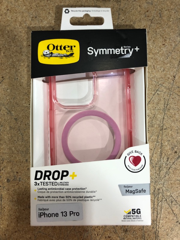 Photo 1 of OtterBox Apple iPhone 13 Pro Symmetry Case with MagSafe
ROSE