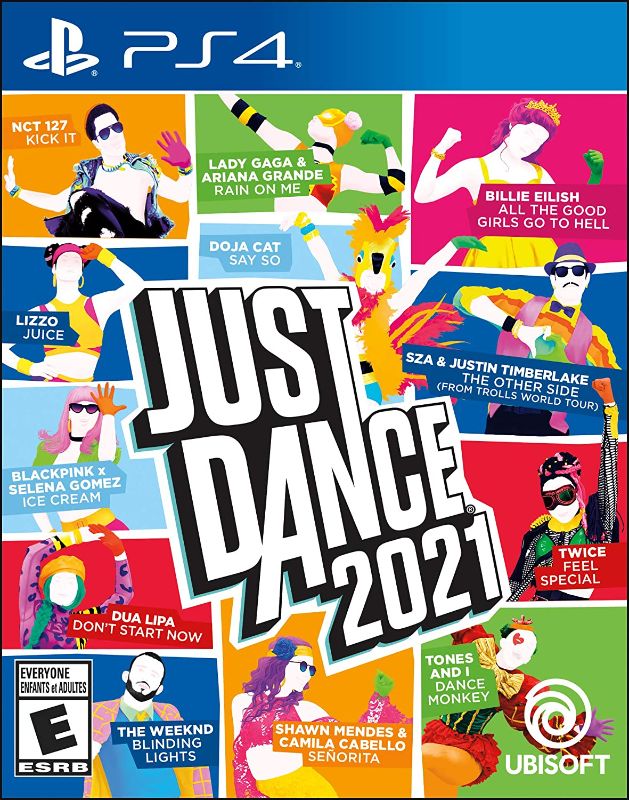 Photo 1 of Just Dance 2021 - PlayStation 4 Standard Edition