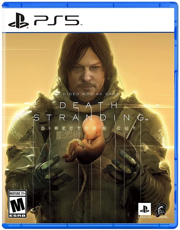Photo 1 of Death Stranding Director's Cut - Playstation 5