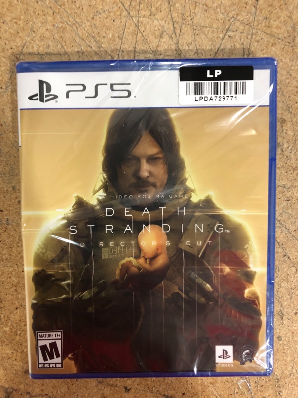 Photo 1 of Death Stranding Director's Cut - Playstation 5