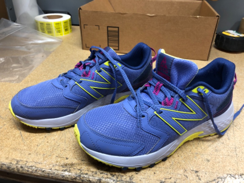 Photo 2 of NEW BALANCE
Women's New Balance, 410V7 Trail Running Shoe SIZE 11