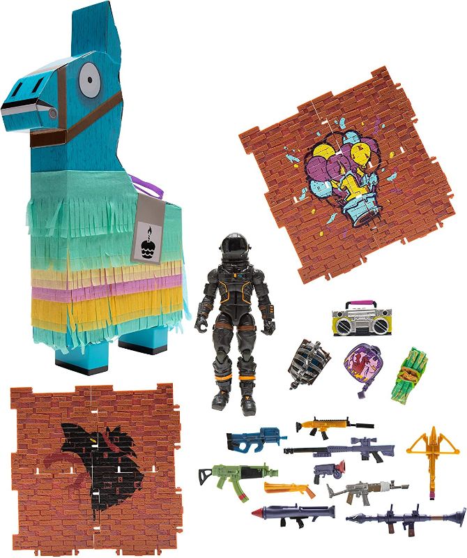 Photo 1 of Fortnite Llama Loot Piñata, Dark Voyager
**USED** **Piñata IS DAMAGED**